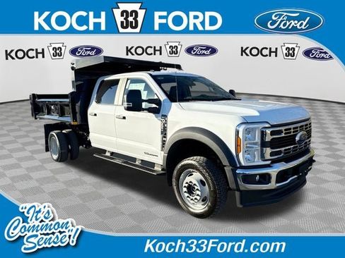 New 2026 Ford F550 4x4 Crew Cab image 1