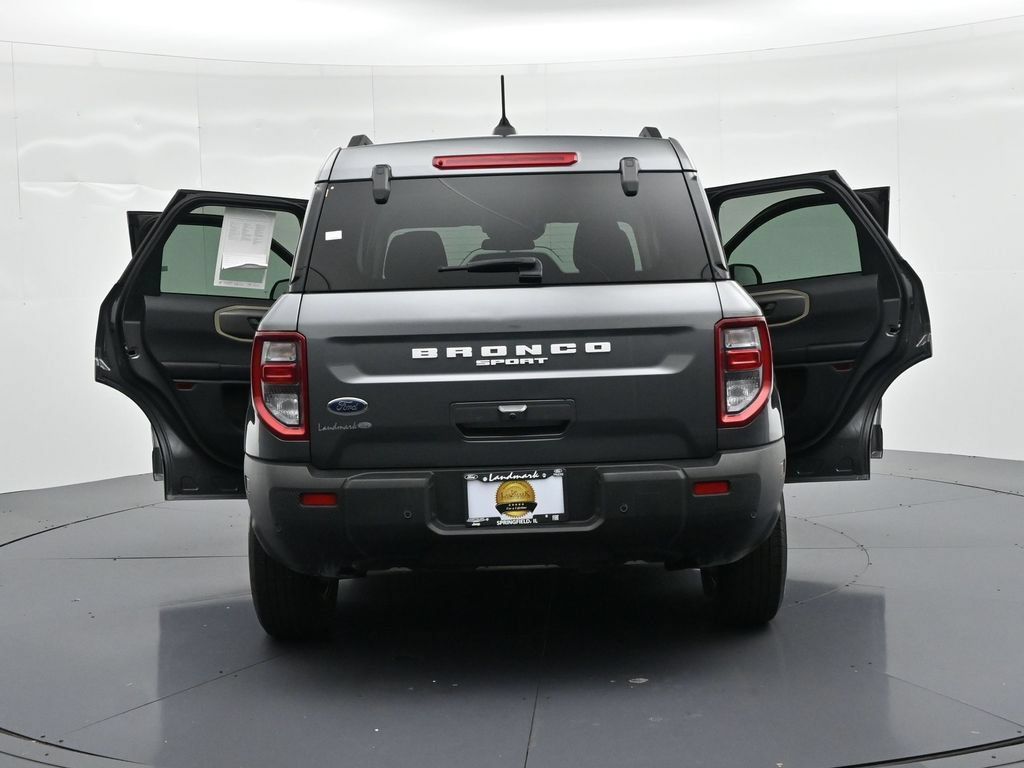 Used 2025 Ford Bronco Sport Big Bend AWD/4WD image 26