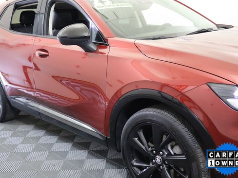 Certified 2023 Buick Envision Preferred image 35