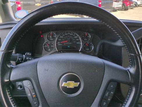 Certified 2021 Chevrolet Express 2500 Extended w/ Driver Convenience Package image 30