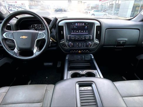 Used 2016 Chevrolet Silverado 2500 LTZ w/ Duramax Plus Package image 14