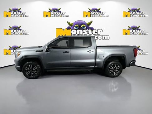 Used 2021 GMC Sierra 1500 AT4 image 8