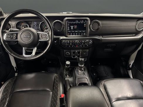 Used 2021 Jeep Wrangler Unlimited Sahara image 5