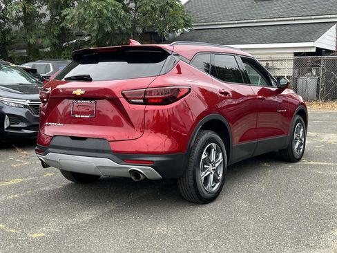 Certified 2024 Chevrolet Blazer LT w/ Convenience Package image 6