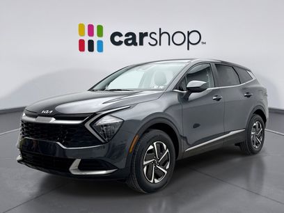Used 2023 Kia Sportage LX