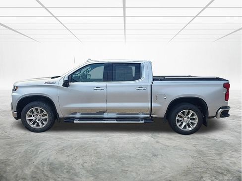 Used 2019 Chevrolet Silverado 1500 LTZ AWD/4WD image 2