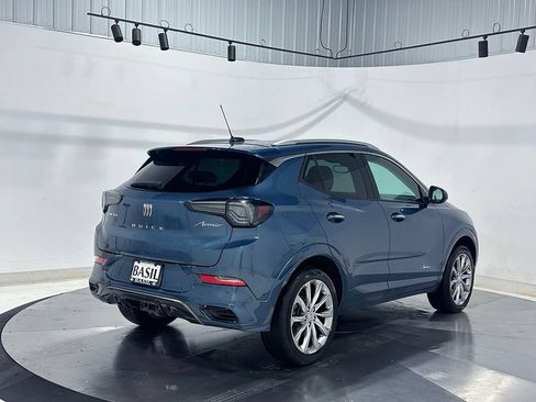 Used 2024 Buick Encore GX Avenir w/ Avenir Convenience Package AWD/4WD image 11