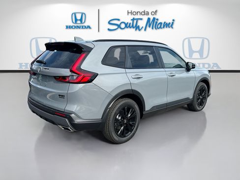 New 2026 Honda CR-V Sport Touring image 7