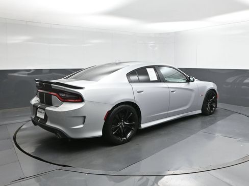 Used 2020 Dodge Charger Scat Pack w/ Plus Group RWD image 8