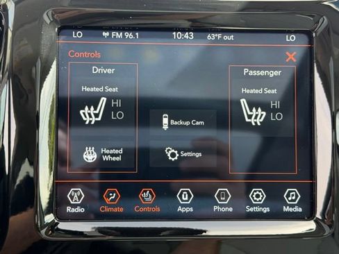 Used 2021 Jeep Cherokee Limited AWD/4WD image 30