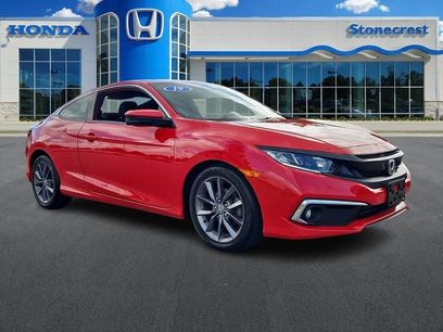 Used 2019 Honda Civic EX