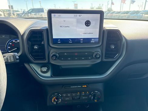 Used 2024 Ford Bronco Sport Badlands image 27