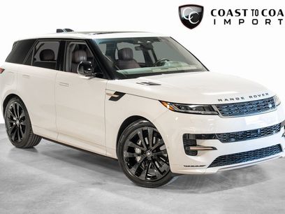 Used 2025 Land Rover Range Rover Sport Dynamic SE