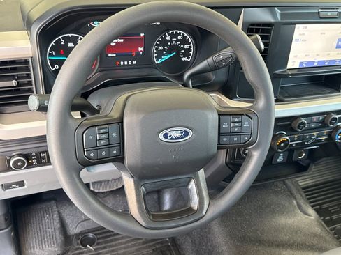 New 2025 Ford F450 XL w/ XL Chrome Package image 13