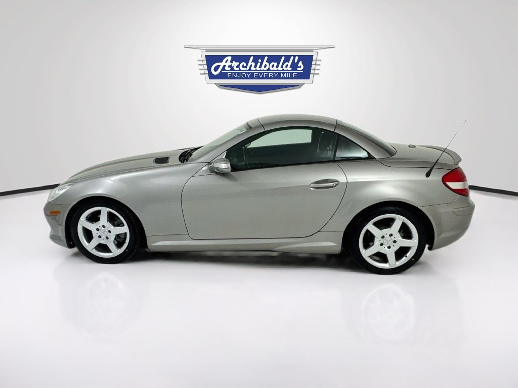 Used 2008 Mercedes-Benz SLK 280 image 5