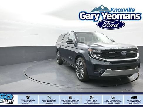 New 2026 Ford Expedition Max Platinum w/ Platinum Ultimate Package AWD/4WD image 1