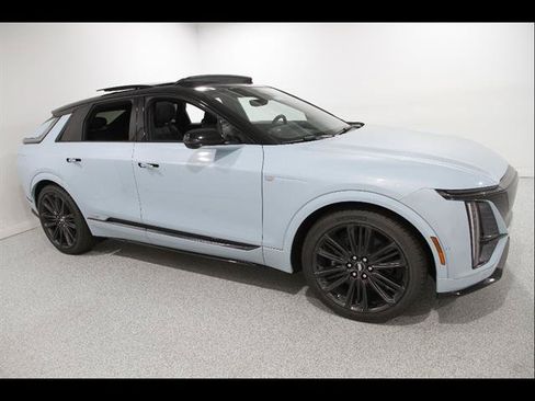 New 2026 Cadillac Lyriq V w/ LPO, Floor Liner Package AWD/4WD image 1