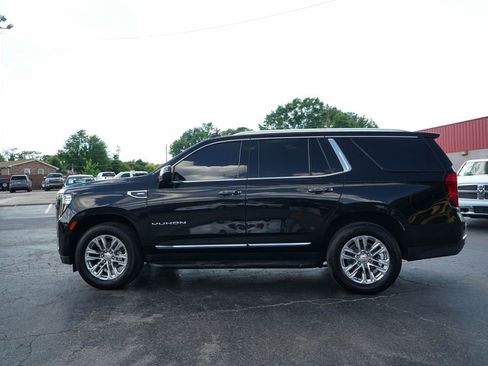 Used 2021 GMC Yukon SLT RWD image 22