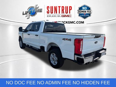 Used 2025 Ford F250 XLT AWD/4WD image 3