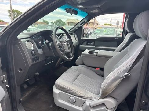 Used 2014 Ford F150 XLT w/ Trailer Tow Package AWD/4WD image 16