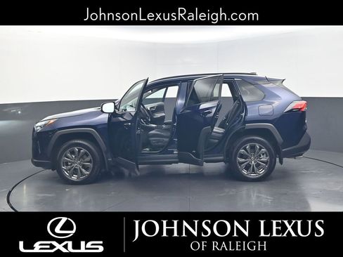 Used 2024 Toyota RAV4 XLE Premium w/ Weather Package AWD/4WD image 35