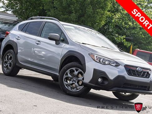 Used 2023 Subaru Crosstrek 2.5i Sport AWD/4WD image 1