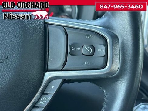 Used 2023 RAM 1500 Laramie AWD/4WD image 23