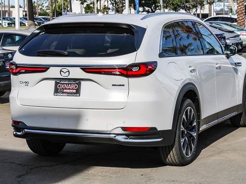 New 2026 MAZDA CX-90 Plug-In Hybrid w/ Premium Plus AWD/4WD image 4