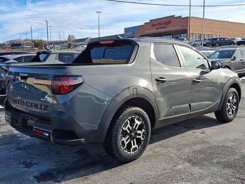 New 2026 Hyundai Santa Cruz XRT image 4