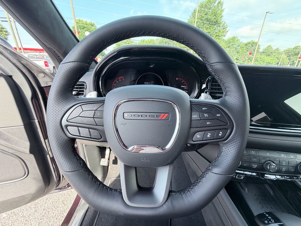 New 2026 Dodge Durango GT AWD/4WD image 14