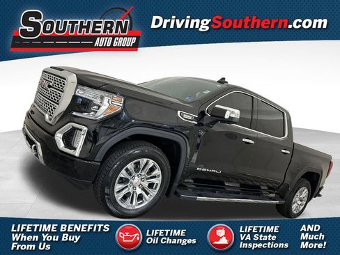 Used 2021 GMC Sierra 1500 Denali AWD/4WD image 1