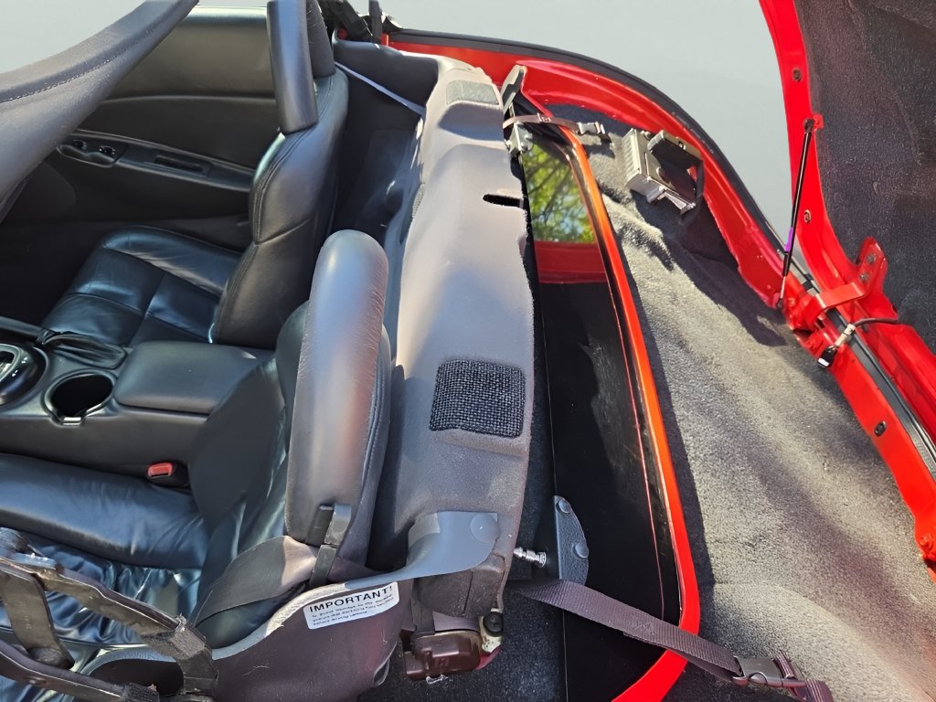 Used 1999 Plymouth Prowler RWD image 11