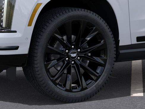 New 2026 Cadillac Escalade ESV Platinum Sport image 33