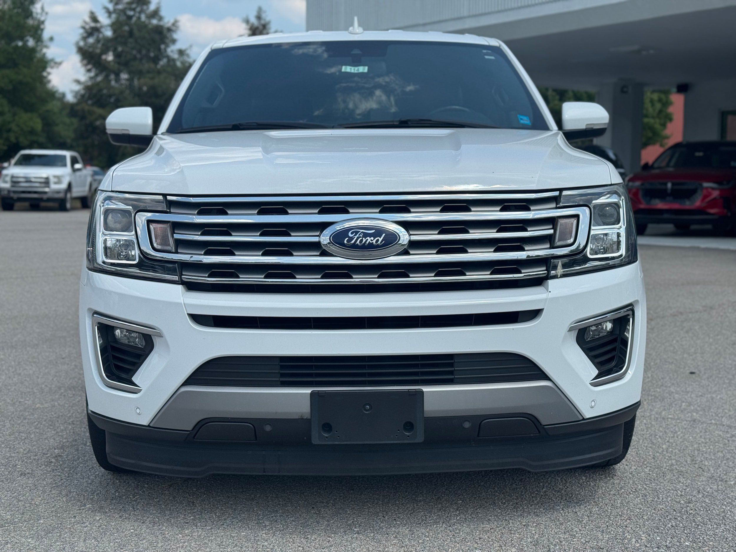 Used 2020 Ford Expedition Limited RWD image 3