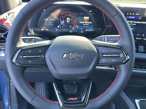 New 2026 Chevrolet Equinox RS w/ Convenience Package III image 17