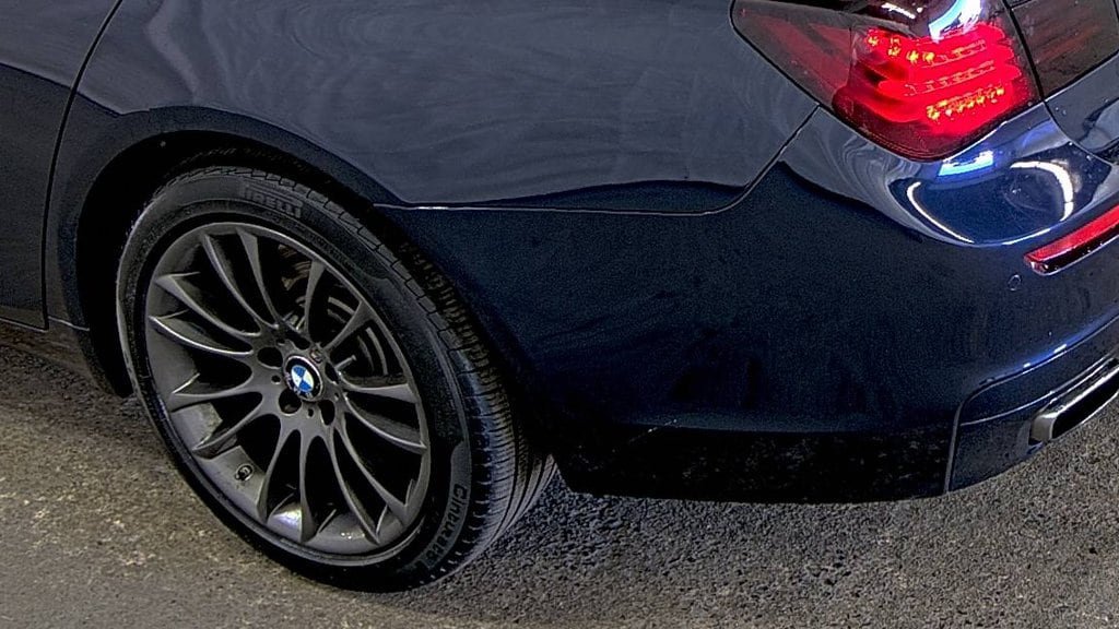 Used 2014 BMW 750Li xDrive AWD/4WD image 8