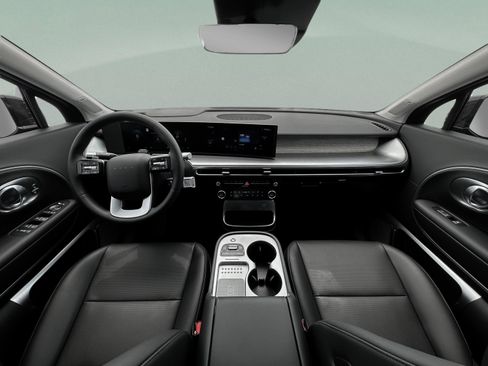 New 2026 Hyundai Ioniq 9 Limited AWD/4WD image 13