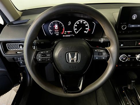 Used 2025 Honda Civic LX image 9