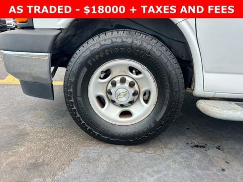 Used 2020 Chevrolet Express 2500 w/ Driver Convenience Package image 9