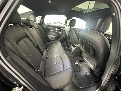 Used 2021 Audi A6 3.0T Premium w/ Black Optic Sport Package image 26