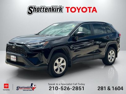 Used 2023 Toyota RAV4 LE