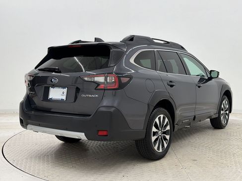 Used 2024 Subaru Outback Limited AWD/4WD image 9