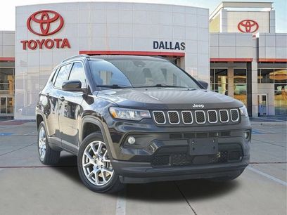 Used 2023 Jeep Compass Latitude