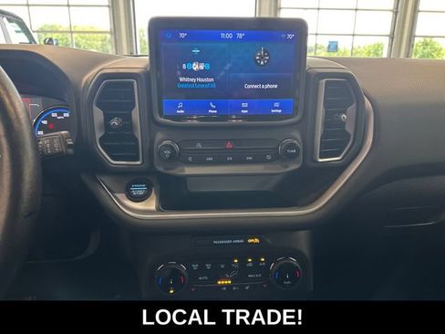 Used 2022 Ford Bronco Sport Outer Banks w/ Tech Package AWD/4WD image 3