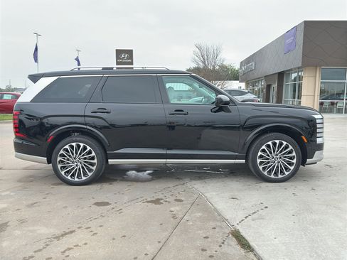 New 2026 Hyundai Palisade Calligraphy image 7