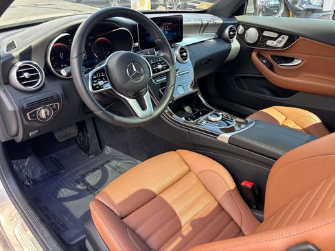 Used 2022 Mercedes-Benz C 300 4MATIC Coupe image 8
