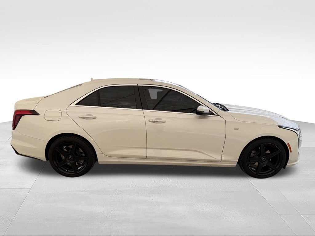 Used 2024 Cadillac CT4 Premium Luxury w/ Super Cruise 2 Package RWD image 7