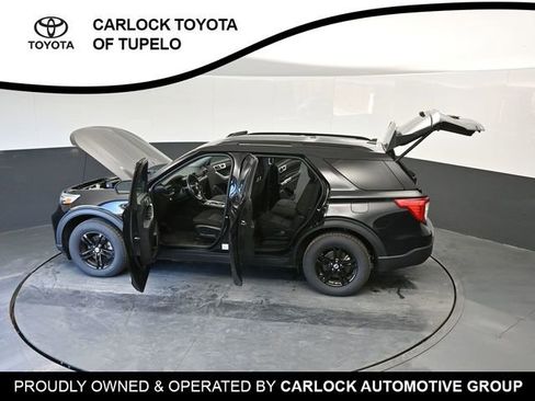 Used 2022 Ford Explorer XLT w/ Class IV Trailer Tow Package image 54