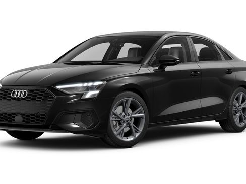 Certified 2024 Audi A3 2.0T Premium w/ Convenience Package FWD image 1