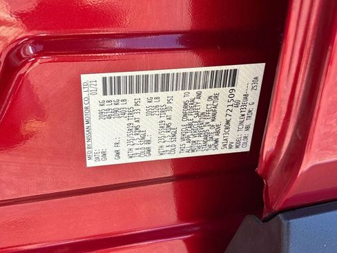 Used 2021 Nissan Rogue SL w/ Premium Package AWD/4WD image 29